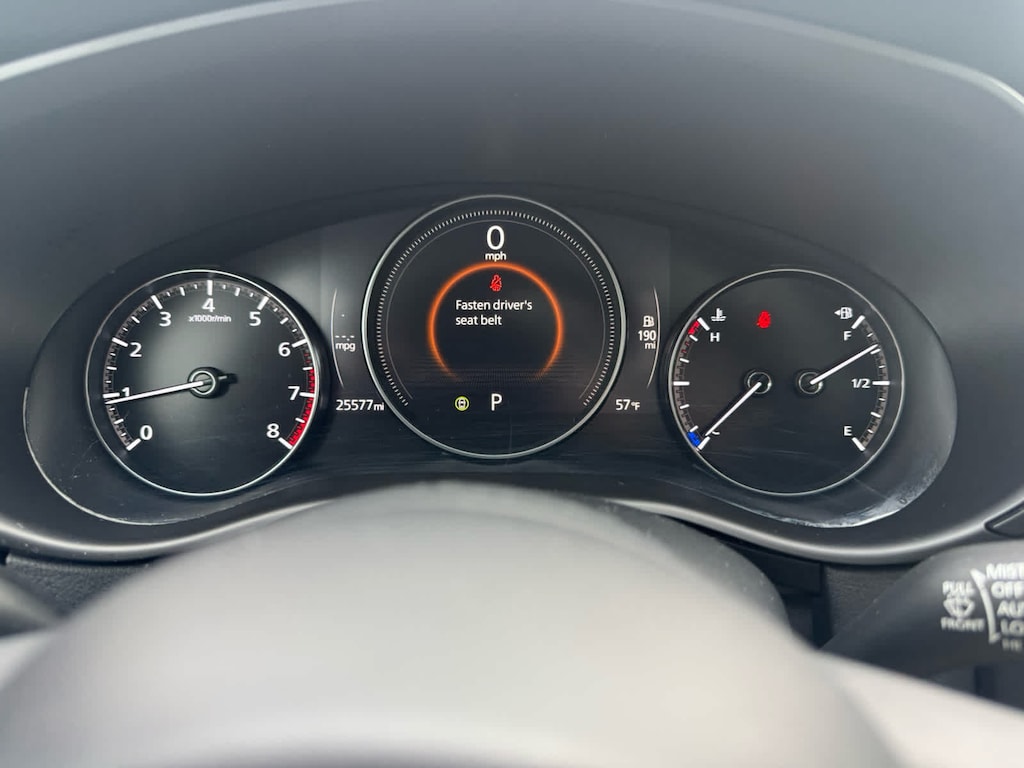 Used 2025 Mazda CX-50 2.5 S Premium Plus Package SUV