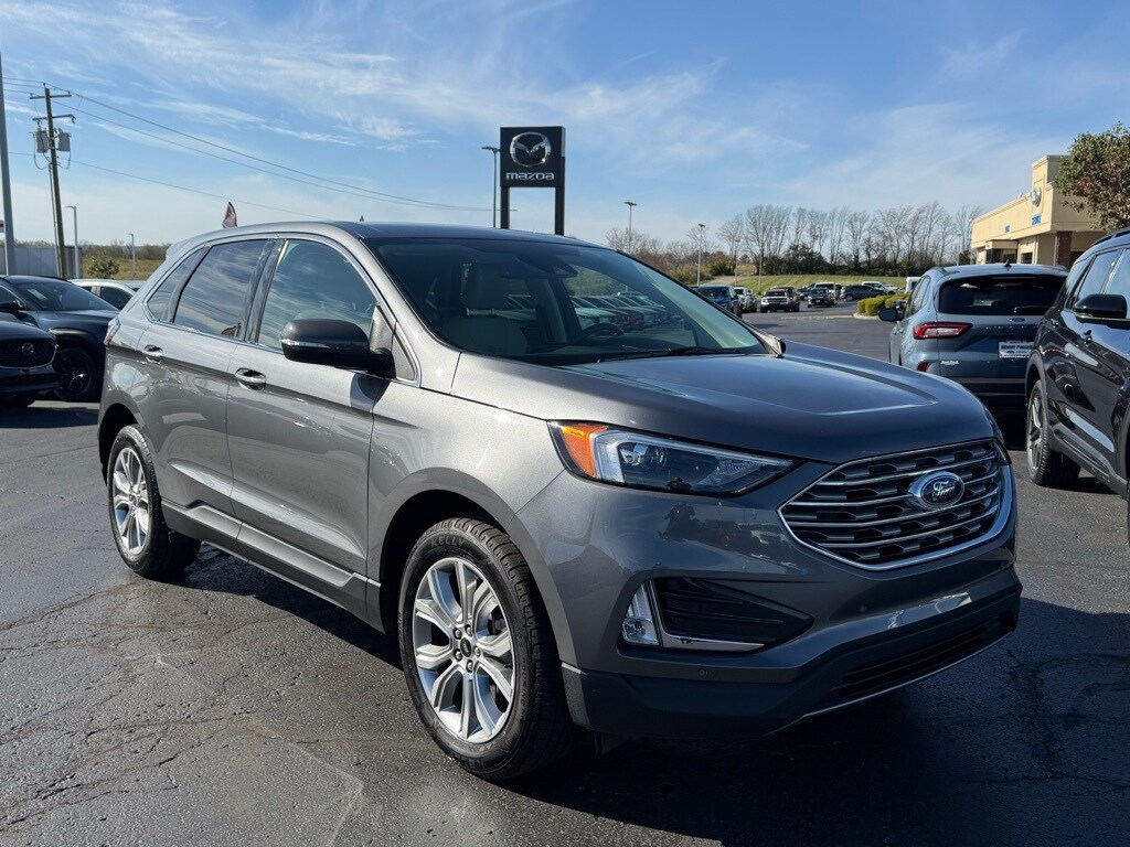 Used 2024 Ford Edge Titanium SUV
