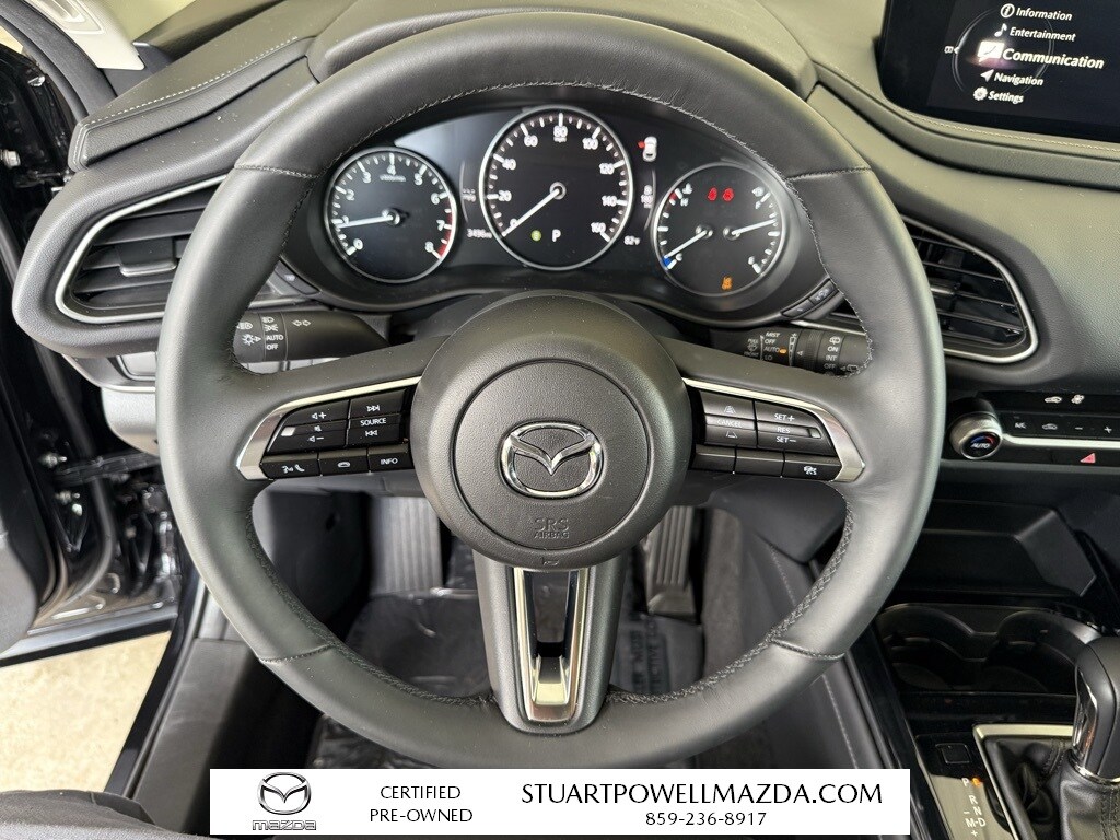 2025 Mazda CX-30 2.5 Select Sport photo 2