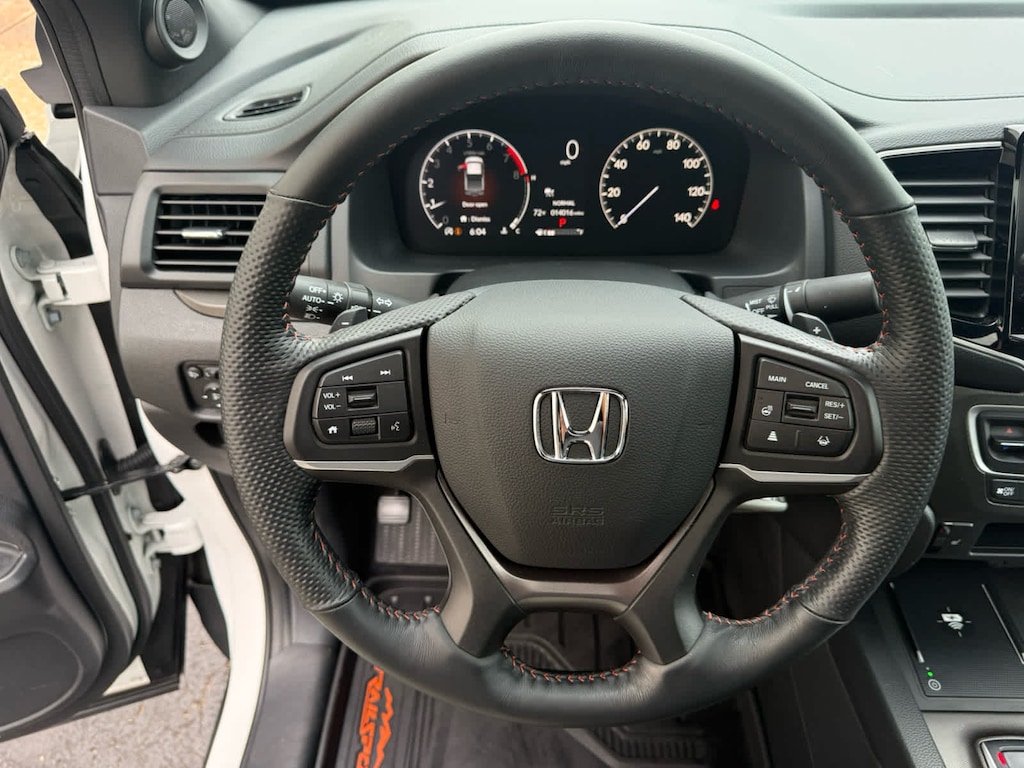 Used 2024 Honda Ridgeline TrailSport AWD Truck