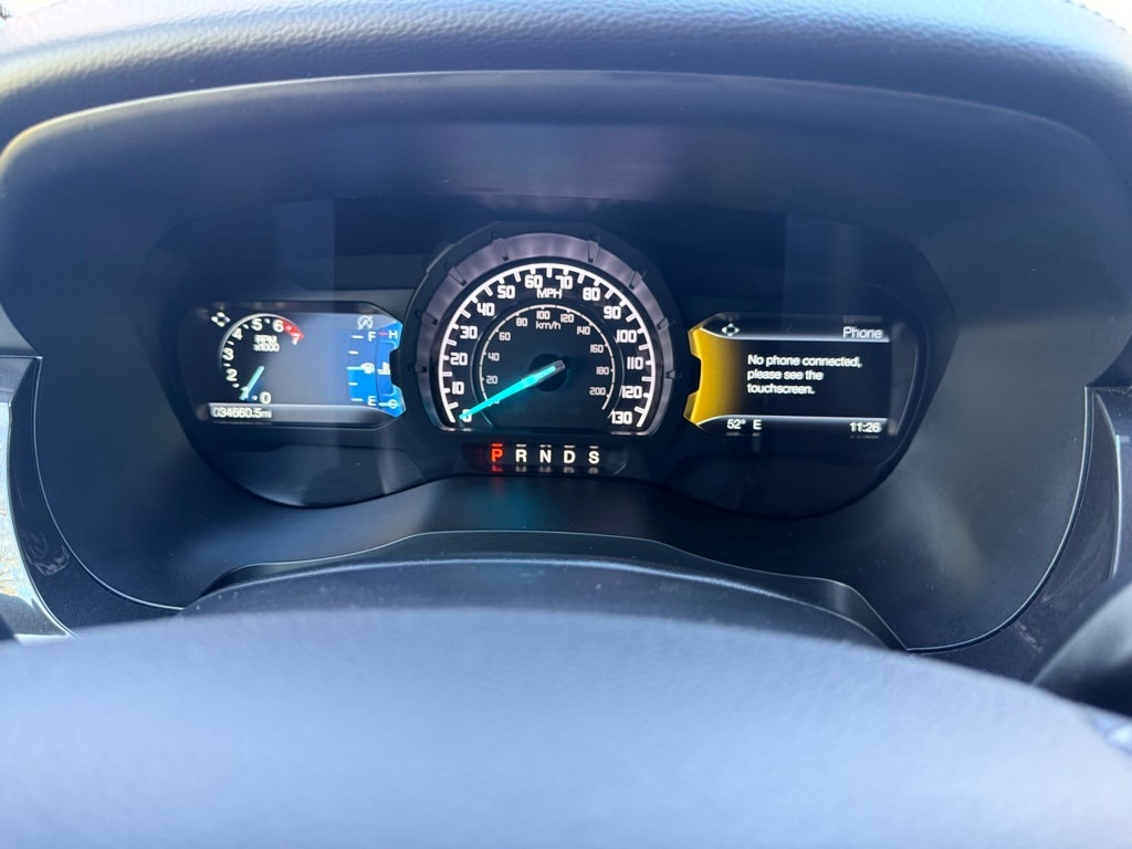 Used 2022 Ford Ranger Lariat 4WD Supercrew 5 Box Truck