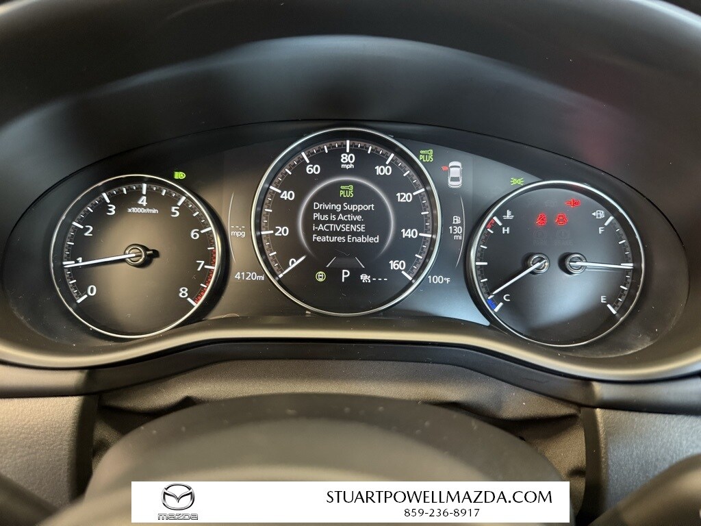 2024 Mazda Mazda3 Sedan 2.5 Select Sport photo 3