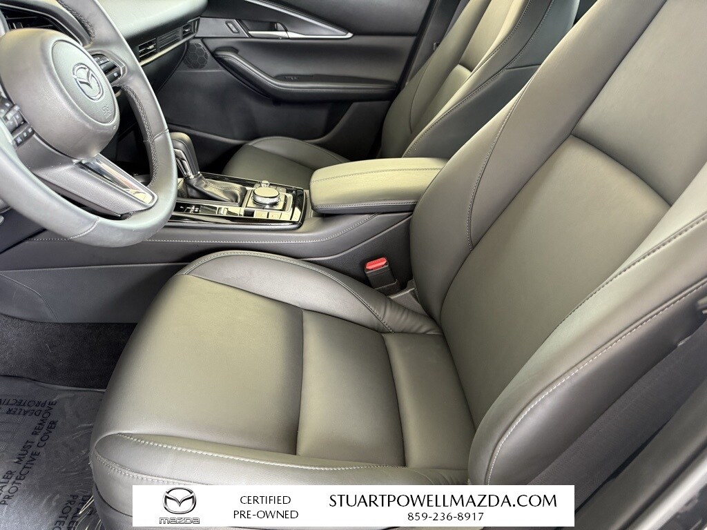 2025 Mazda CX-30 2.5 Select Sport photo 4