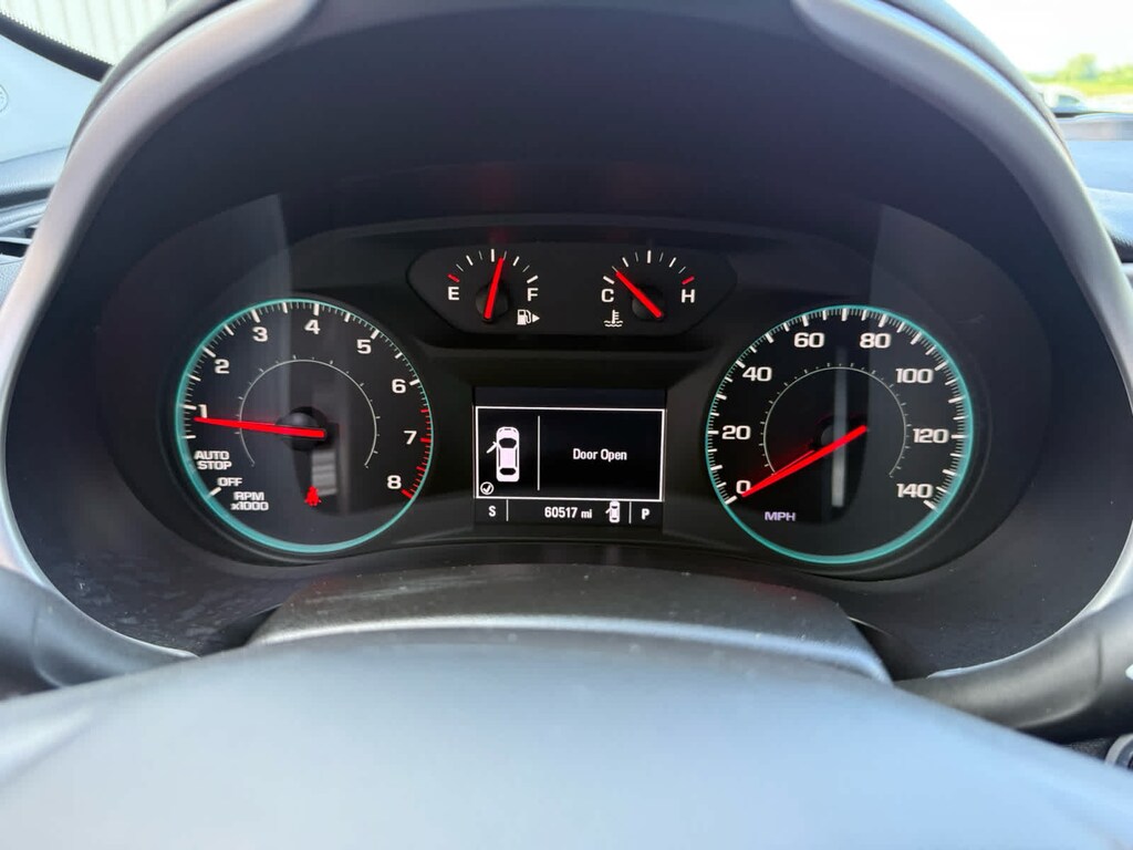 Used 2022 Chevrolet Malibu LT Sedan