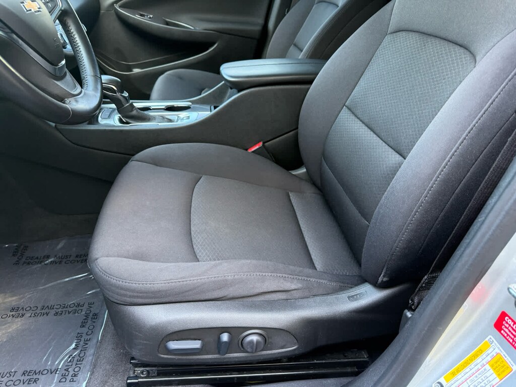 Used 2022 Chevrolet Malibu LT Sedan