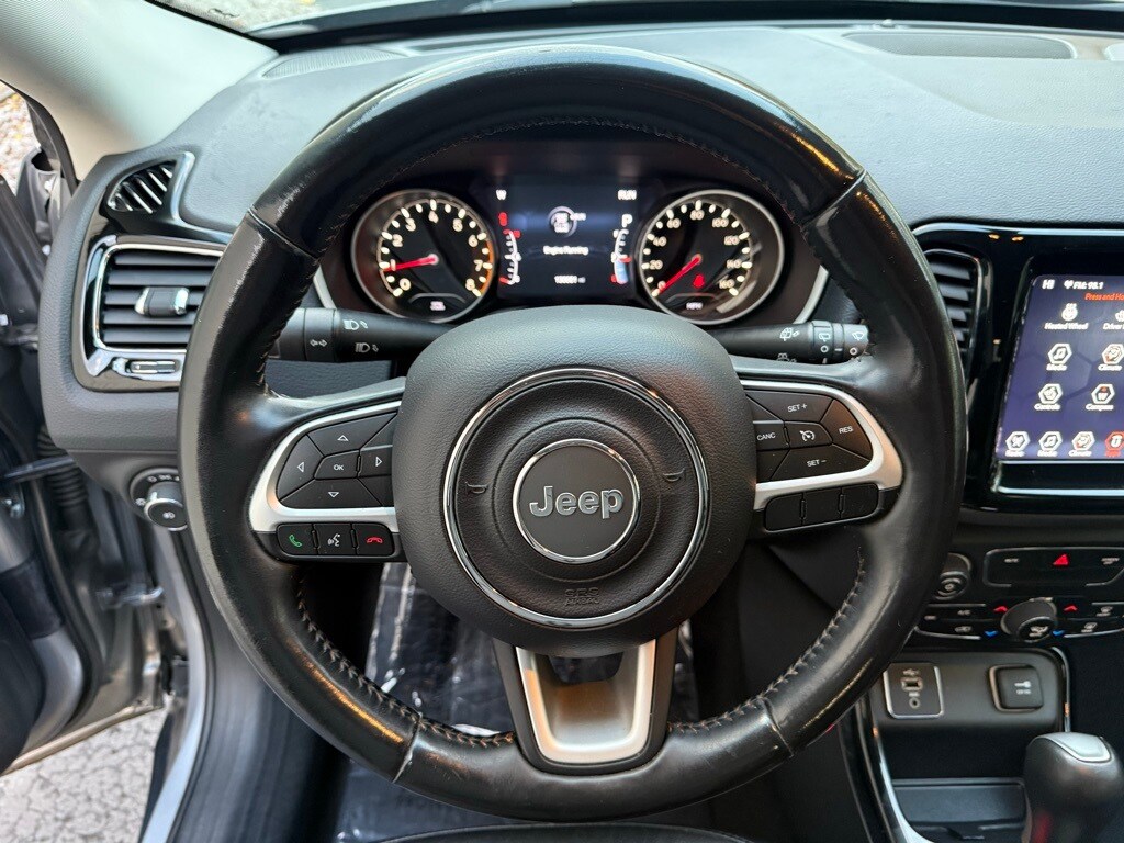 2020 Jeep Compass Limited photo 2