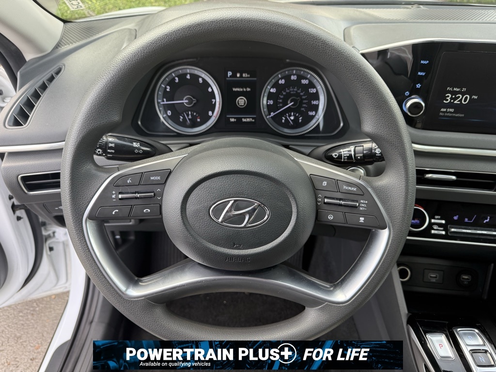 Used 2023 Hyundai Sonata SEL with VIN KMHL64JA8PA287825 for sale in Danville, KY