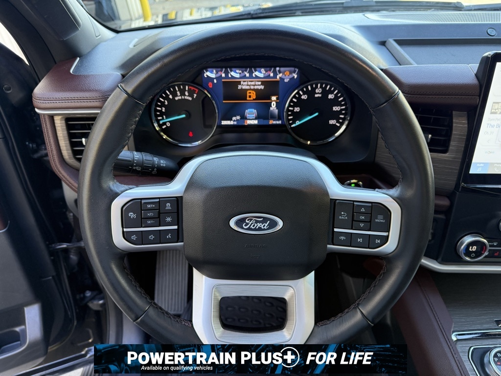 Used 2024 Ford Expedition Limited SUV