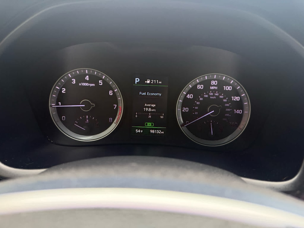 Used 2018 Hyundai Sonata SEL Sedan