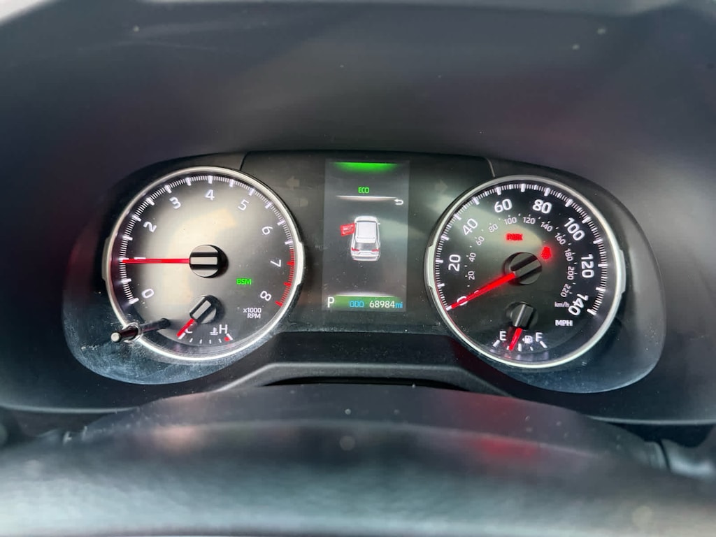 Used 2021 Toyota RAV4 XLE SUV