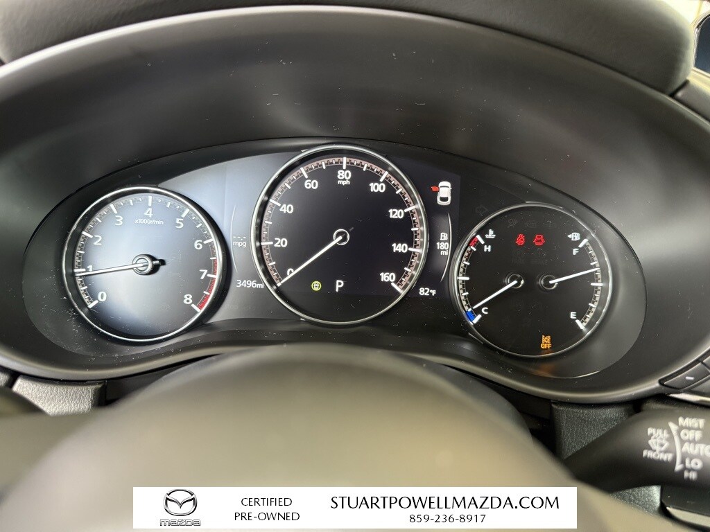 2025 Mazda CX-30 2.5 Select Sport photo 3