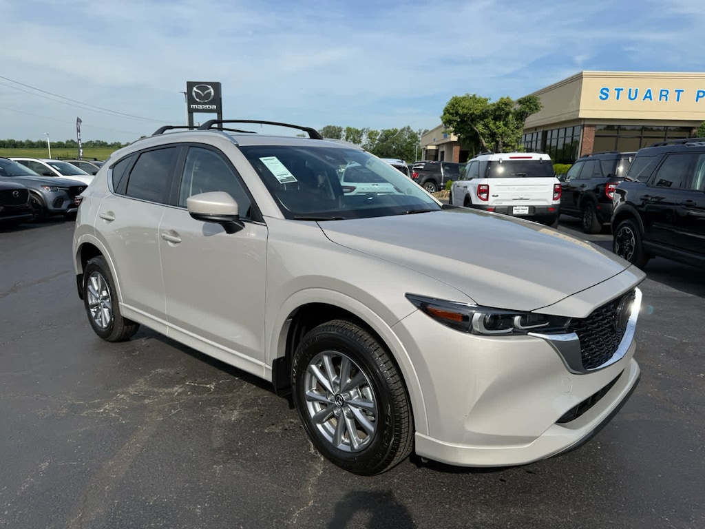 Used 2025 Mazda CX-5 2.5 S Preferred Package SUV