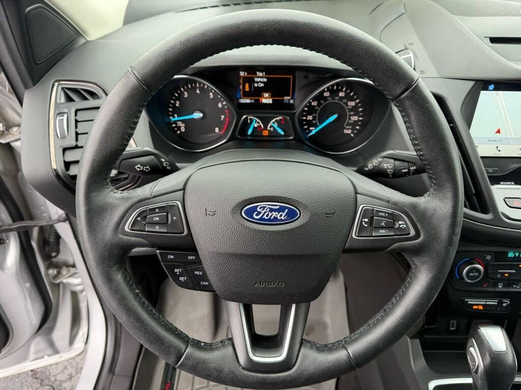 Used 2018 Ford Escape Titanium SUV