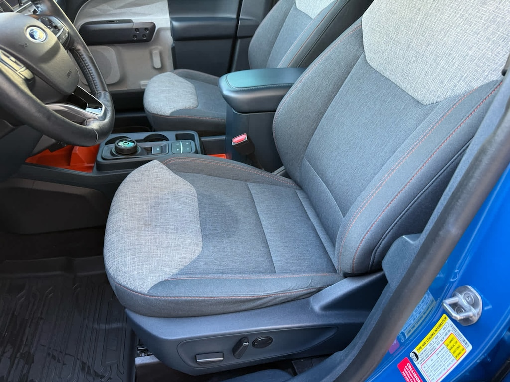 Used 2022 Ford Maverick XLT FWD Supercrew Truck