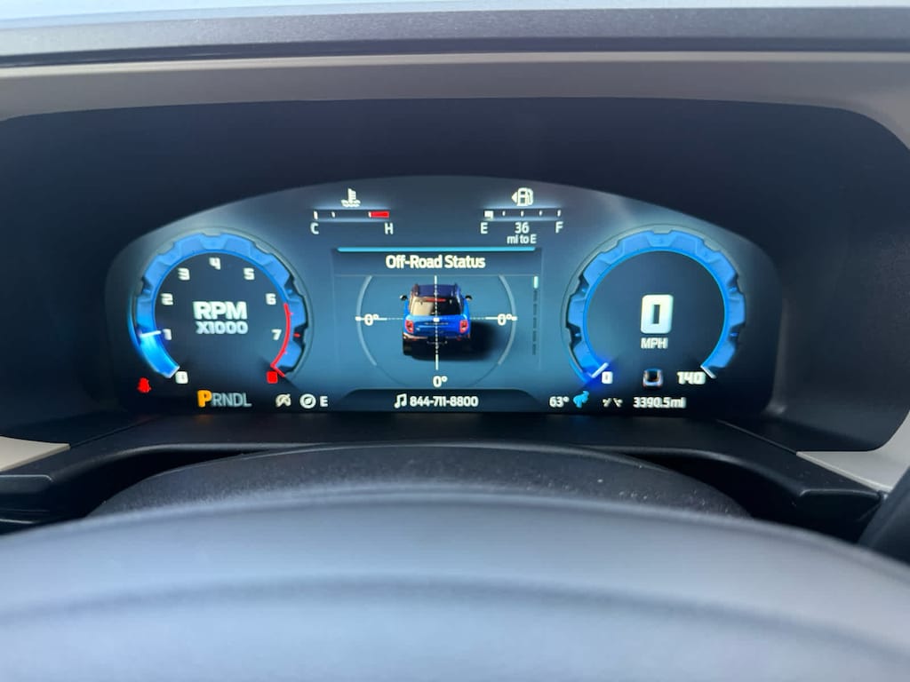 New 2025 Ford Bronco Sport Big Bend SUV