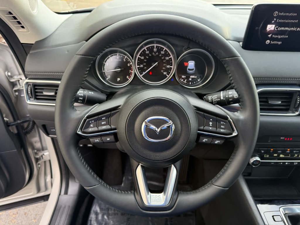 Used 2025 Mazda CX-5 2.5 S Preferred Package SUV