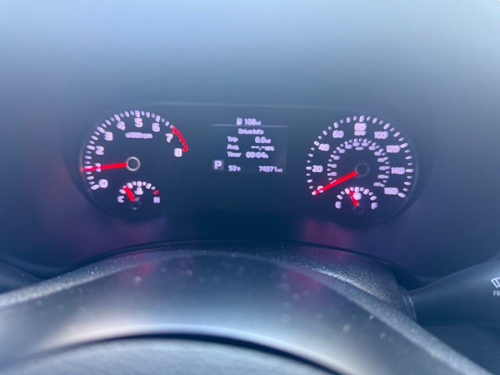 Used 2020 Kia Soul LX IVT