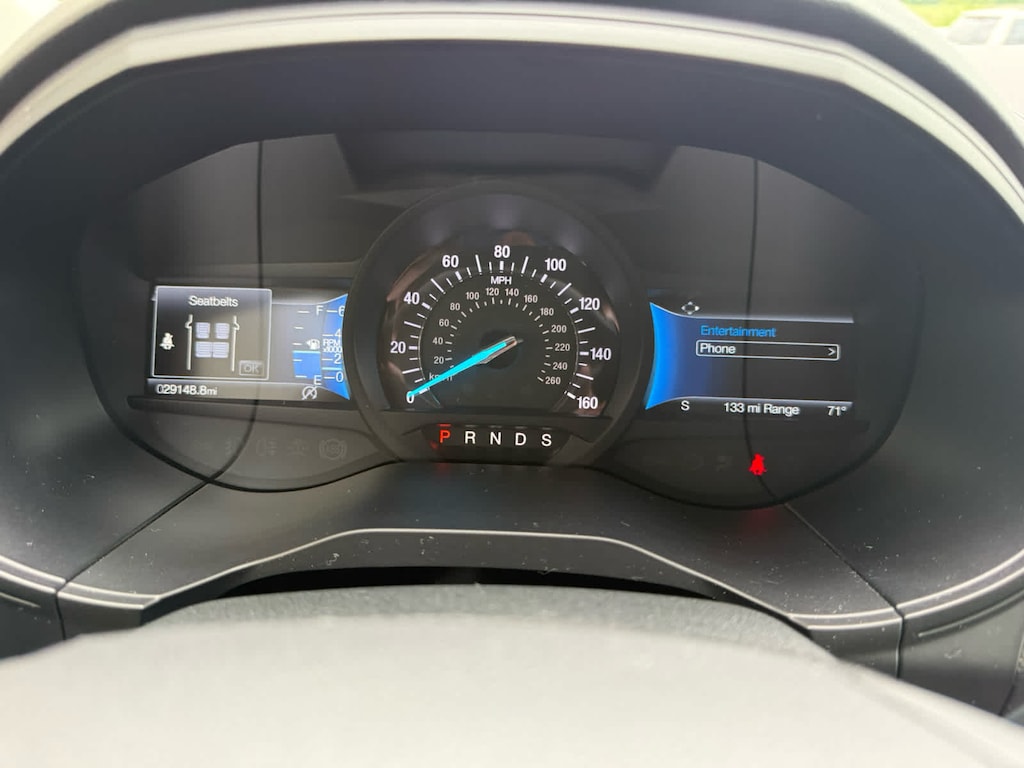Used 2023 Ford Edge SEL SUV
