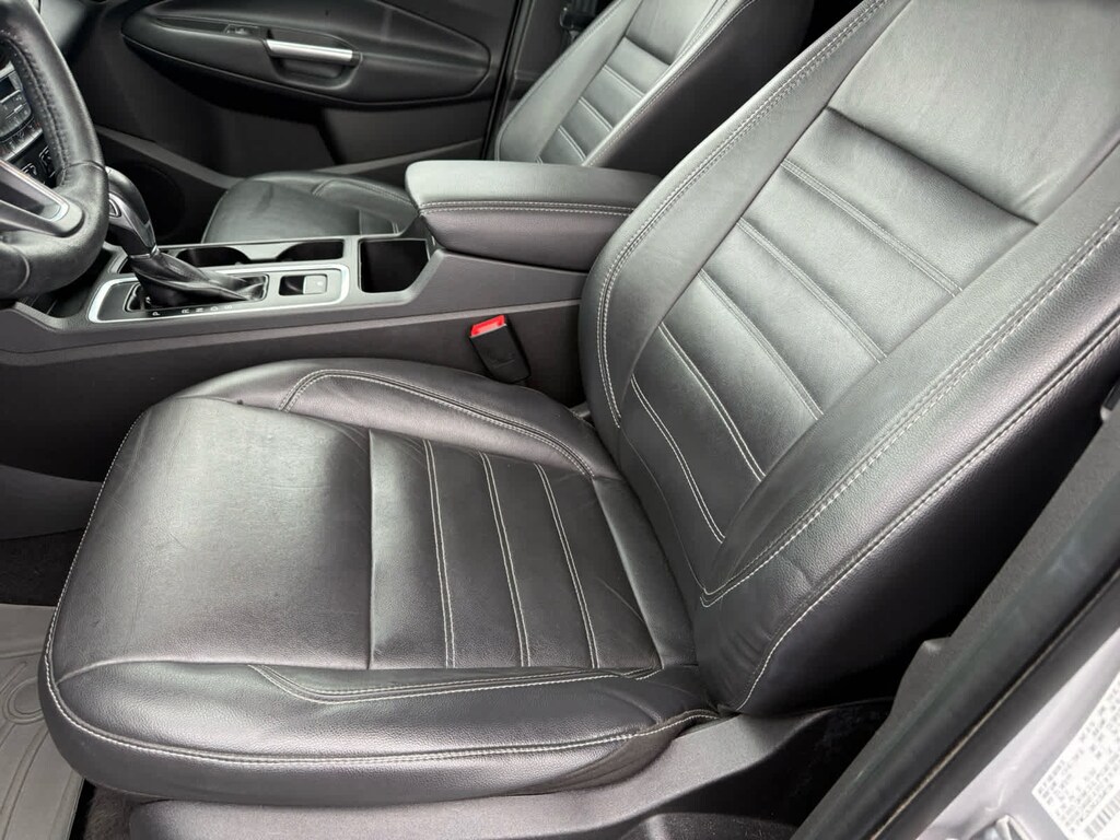 Used 2018 Ford Escape Titanium SUV