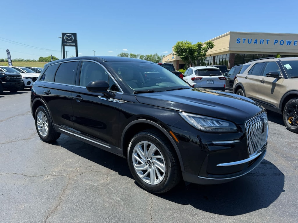 Used 2025 Lincoln Corsair Premiere SUV