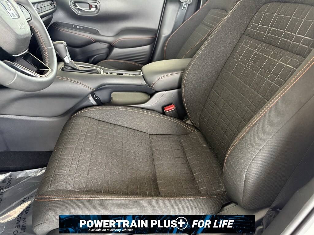2024 Honda HR-V Sport photo 4