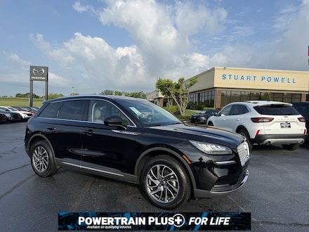 2022 Lincoln Corsair Standard SUV