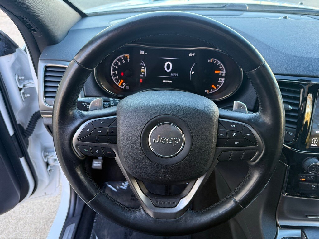 2020 Jeep Grand Cherokee Limited X photo 2