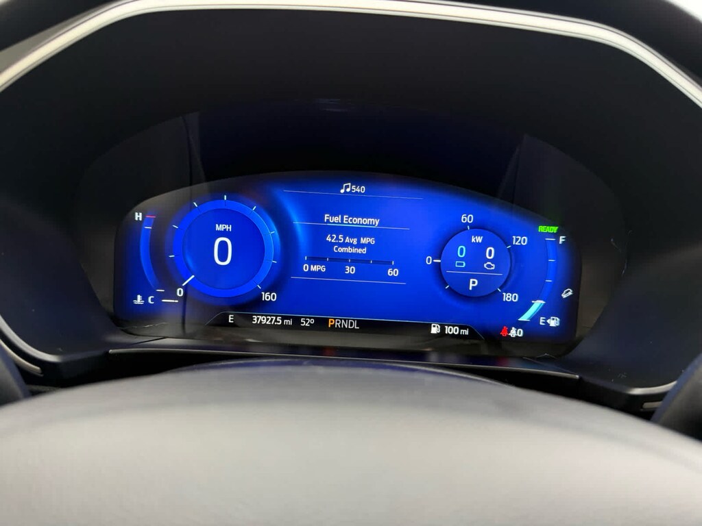 Used 2020 Ford Escape SE Sport Hybrid FWD