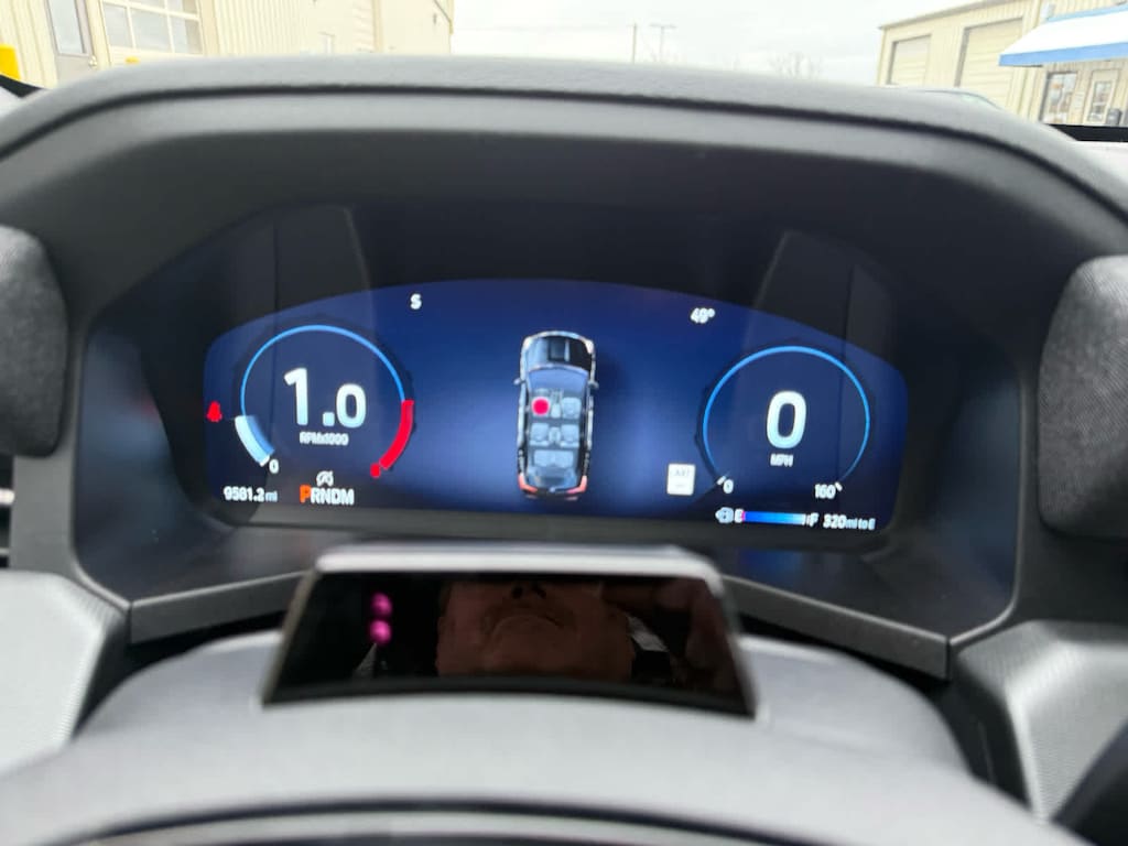 Used 2025 Ford Explorer ST SUV