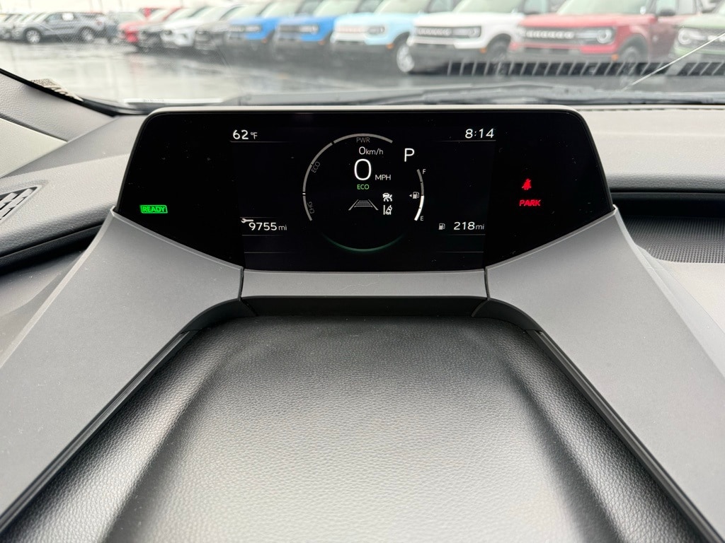 Used 2024 Toyota Prius LE Sedan