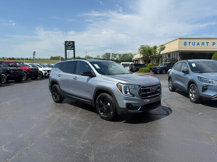 2024 GMC Terrain AT4 SUV