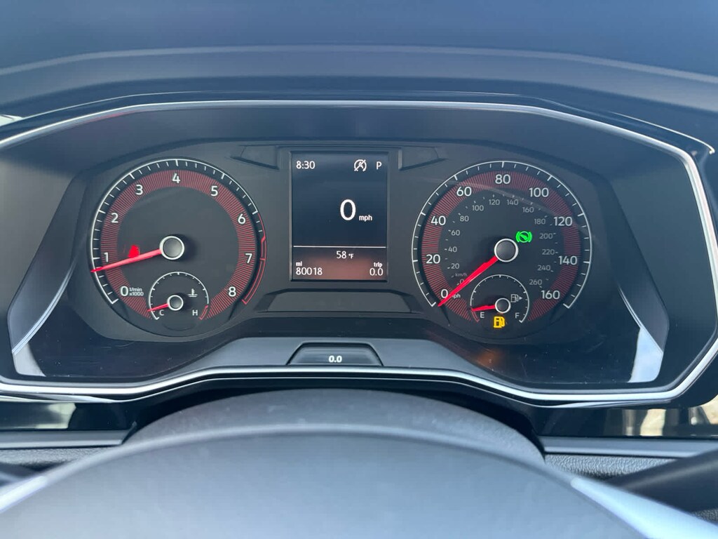 Used 2019 Volkswagen Jetta S Sedan