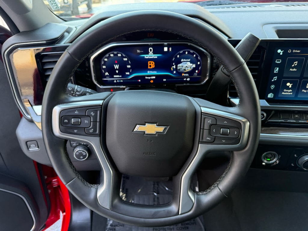 Used 2023 Chevrolet Silverado 1500 LT 4WD Crew Cab 147 Truck