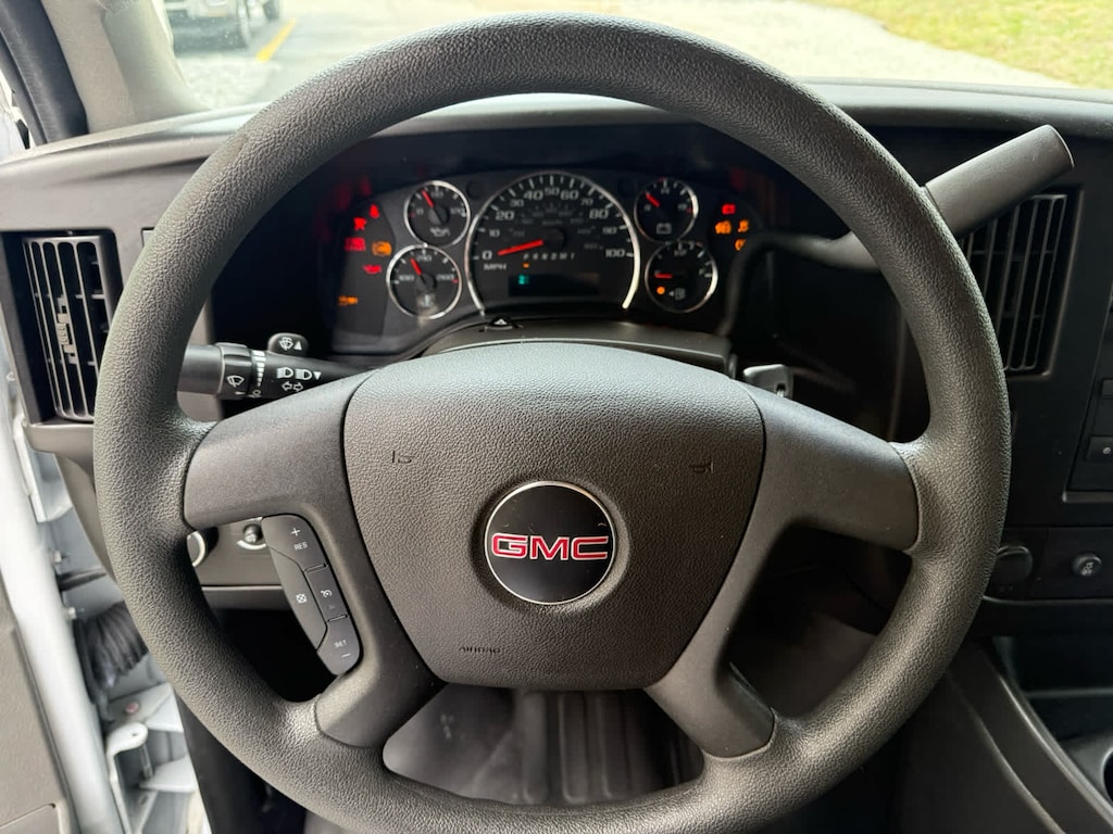 Used 2024 GMC Savana Van