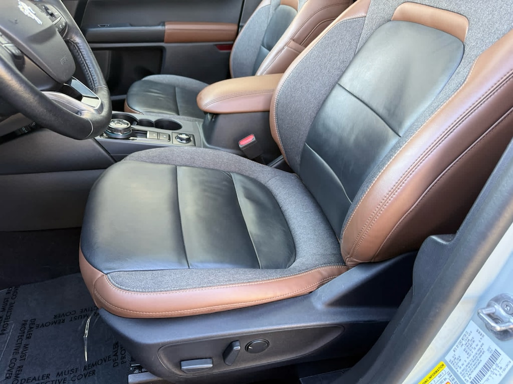 Used 2022 Ford Bronco Sport Outer Banks SUV