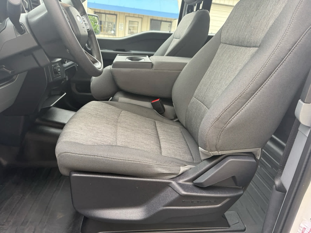 Used 2022 Ford F-150 XL 4WD Supercab 6.5 Box Truck