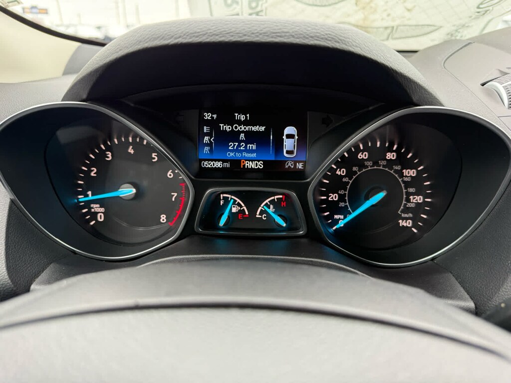 Used 2018 Ford Escape Titanium SUV