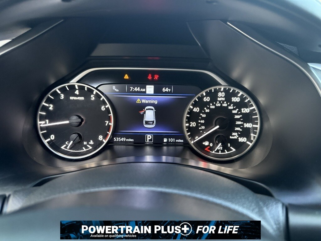 2021 Nissan Murano SL photo 3