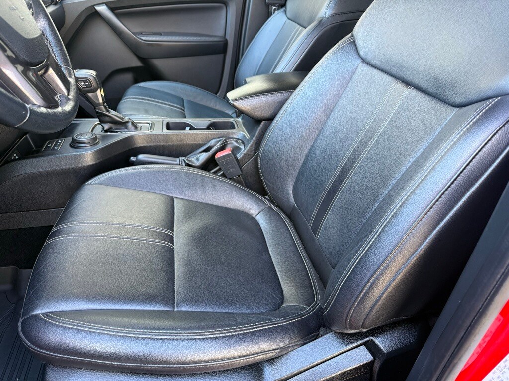 Used 2022 Ford Ranger Lariat 4WD Supercrew 5 Box Truck