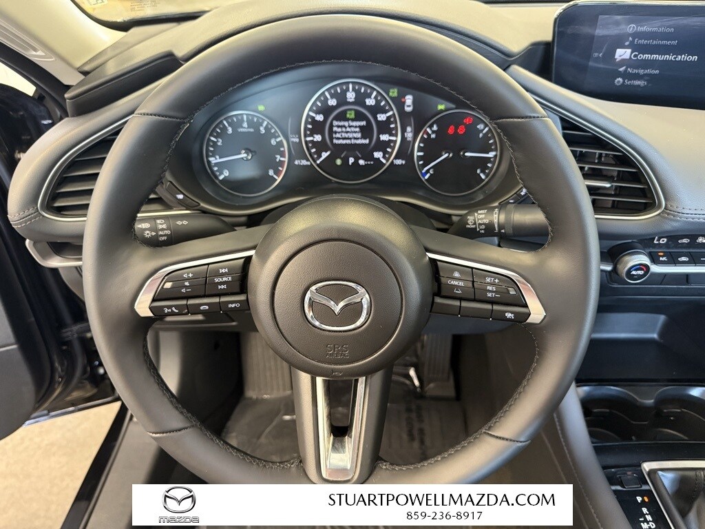 2024 Mazda Mazda3 Sedan 2.5 Select Sport photo 2