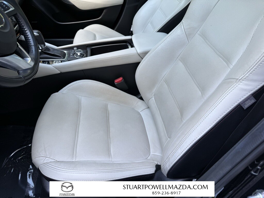 2016 Mazda Mazda6 Grand Touring photo 4