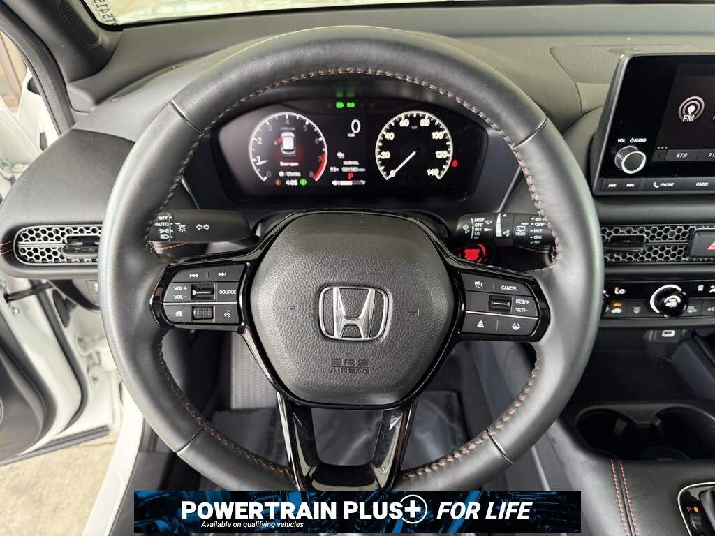 2024 Honda HR-V Sport photo 2