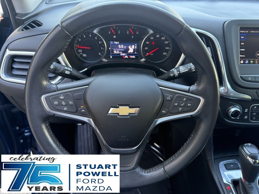2020 Chevrolet Equinox photo 2