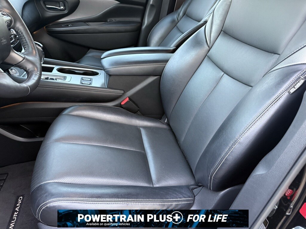 2021 Nissan Murano SL photo 4