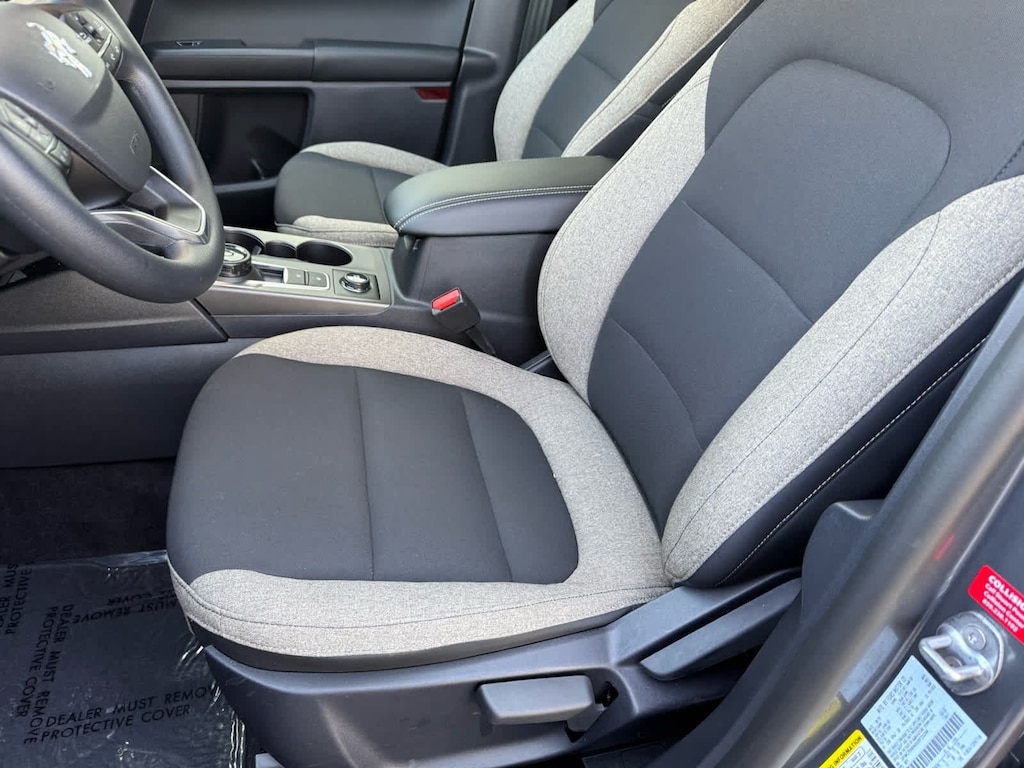 New 2025 Ford Bronco Sport Big Bend SUV