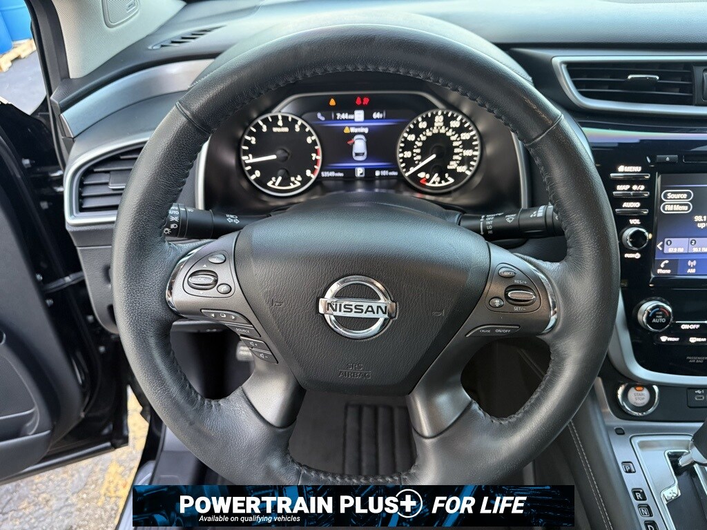 2021 Nissan Murano SL photo 2