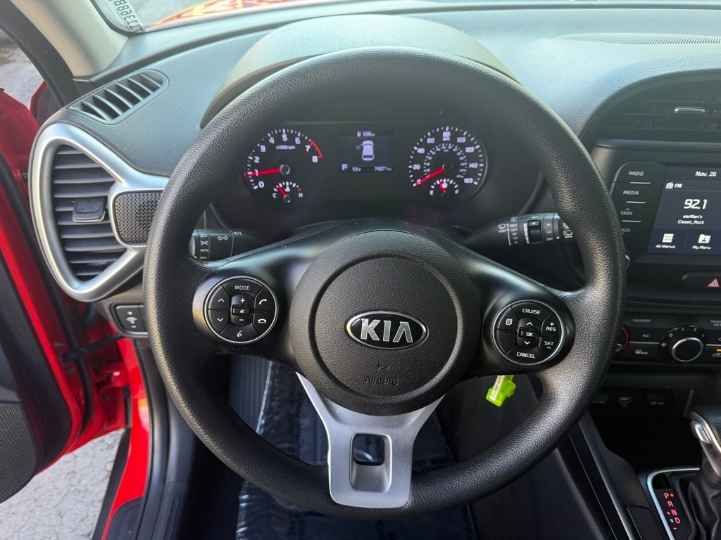 Used 2020 Kia Soul LX IVT