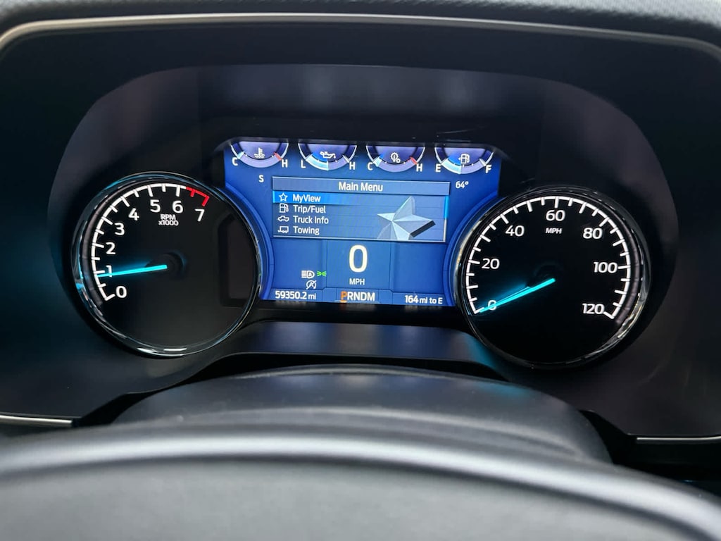 Used 2023 Ford F-150 XLT 4WD Supercrew 5.5 Box Truck