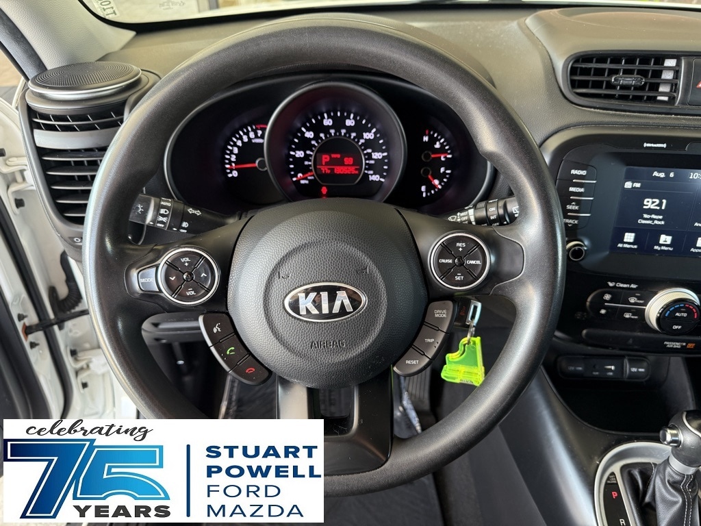 Used 2019 Kia Soul + with VIN KNDJP3A55K7023165 for sale in Danville, KY