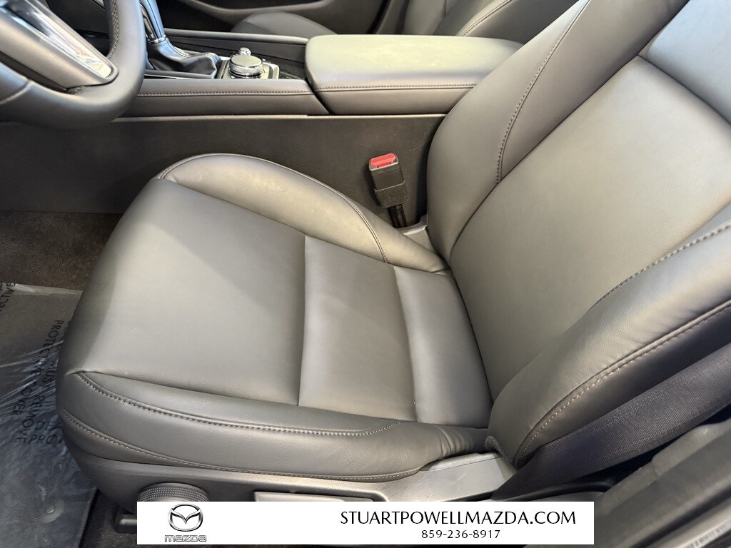 2024 Mazda Mazda3 Sedan 2.5 Select Sport photo 4